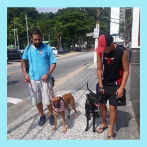Gaia e Guayo